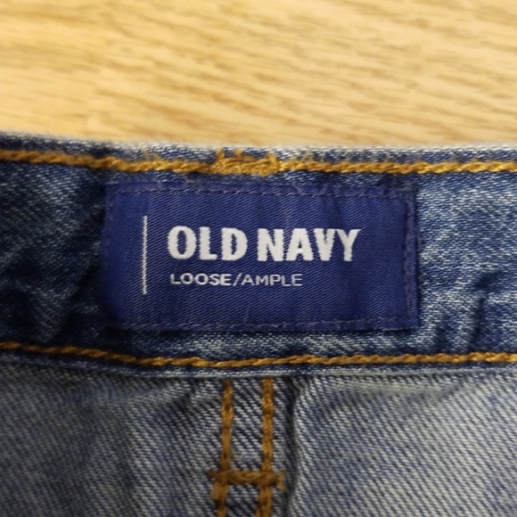 Old Navy Loose jeans - Picture 3 of 7